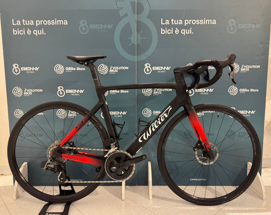 Wilier Rozmiar tarczy Cento10 SL AXS L - Używany