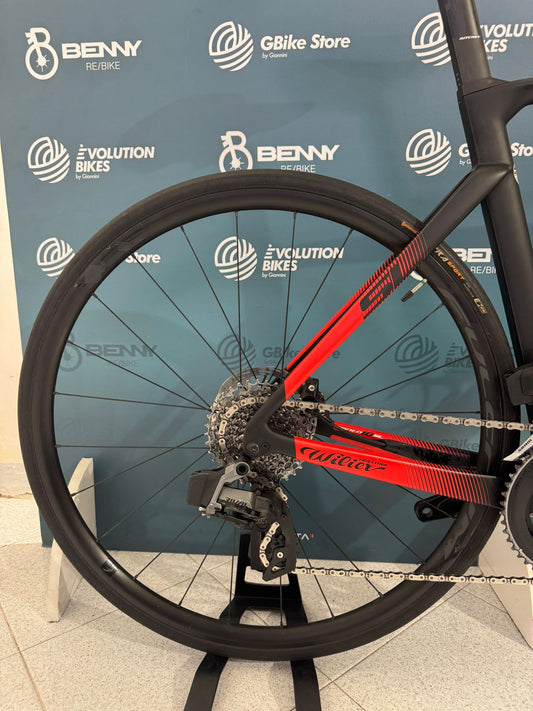 Wilier Rozmiar tarczy Cento10 SL AXS L - Używany