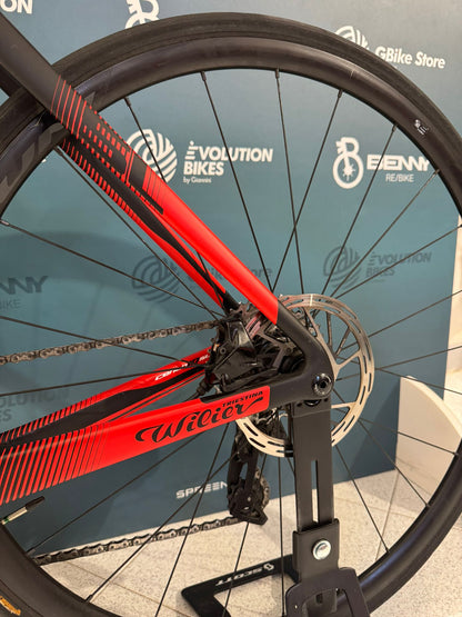 Wilier Taille du disque Cento10 SL AXS L - Utilisé