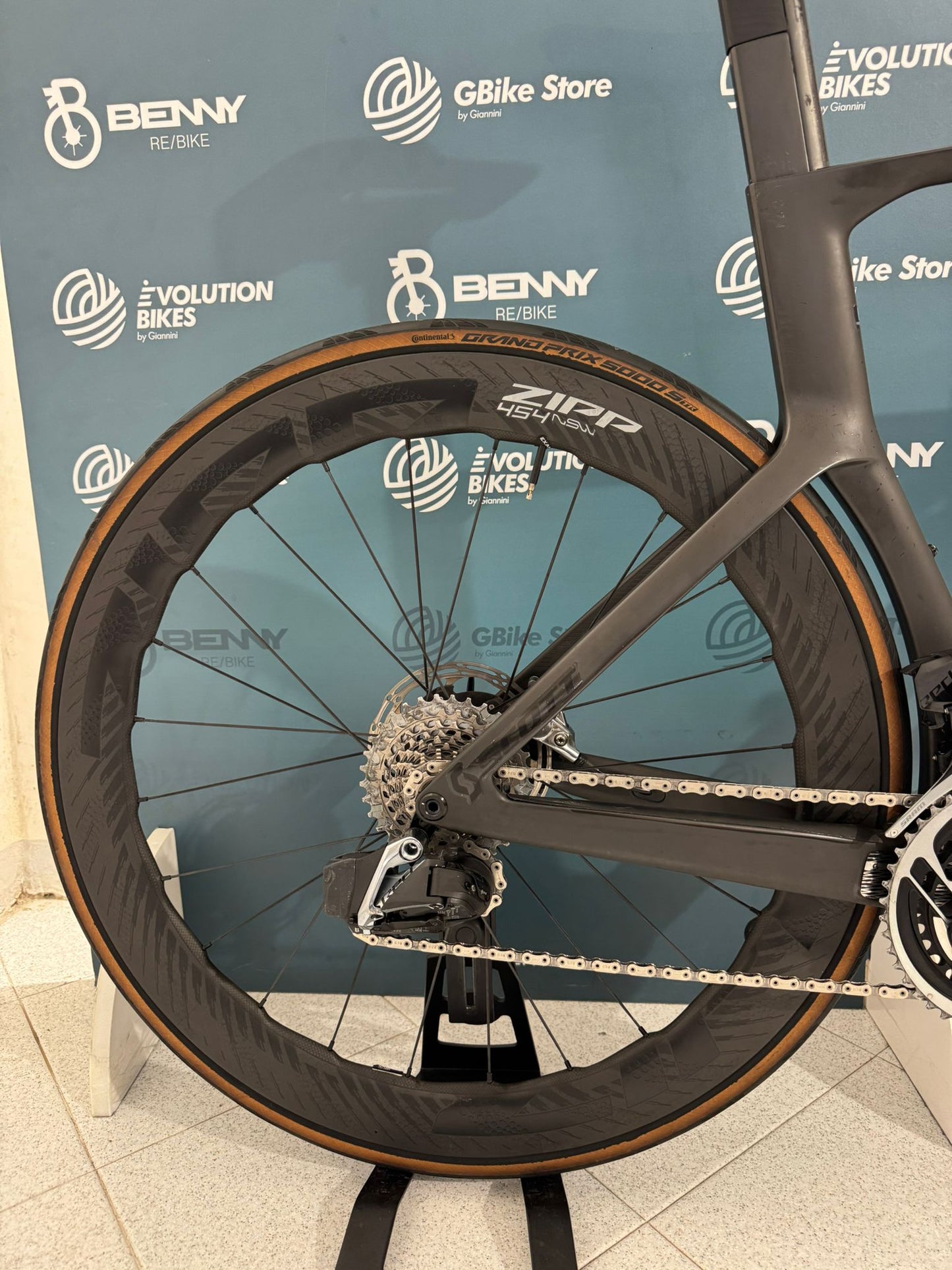 Scott Foil RC Taille Ultime AXS M - Utilisé