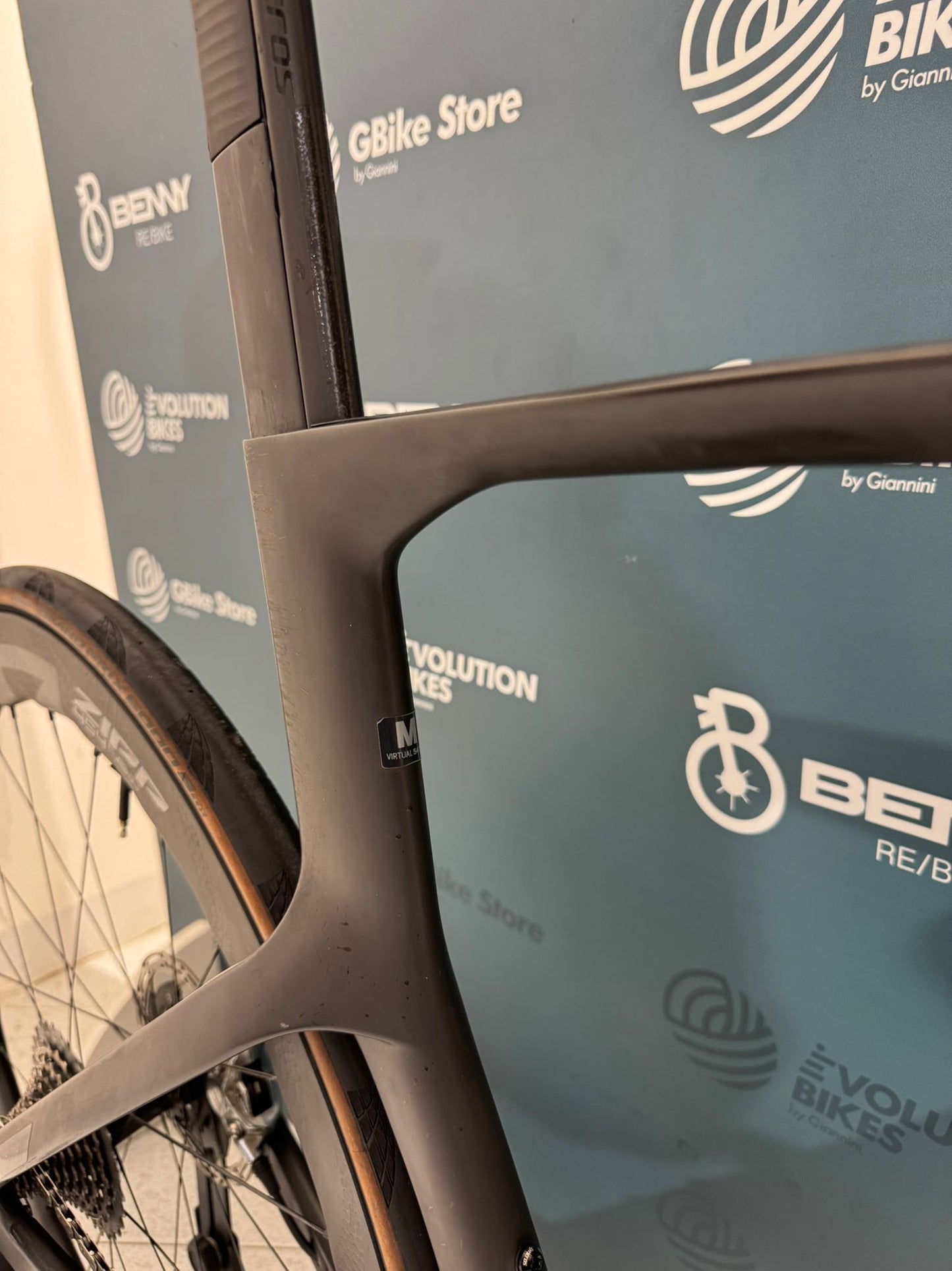 Scott Foil RC Taille Ultime AXS M - Utilisé