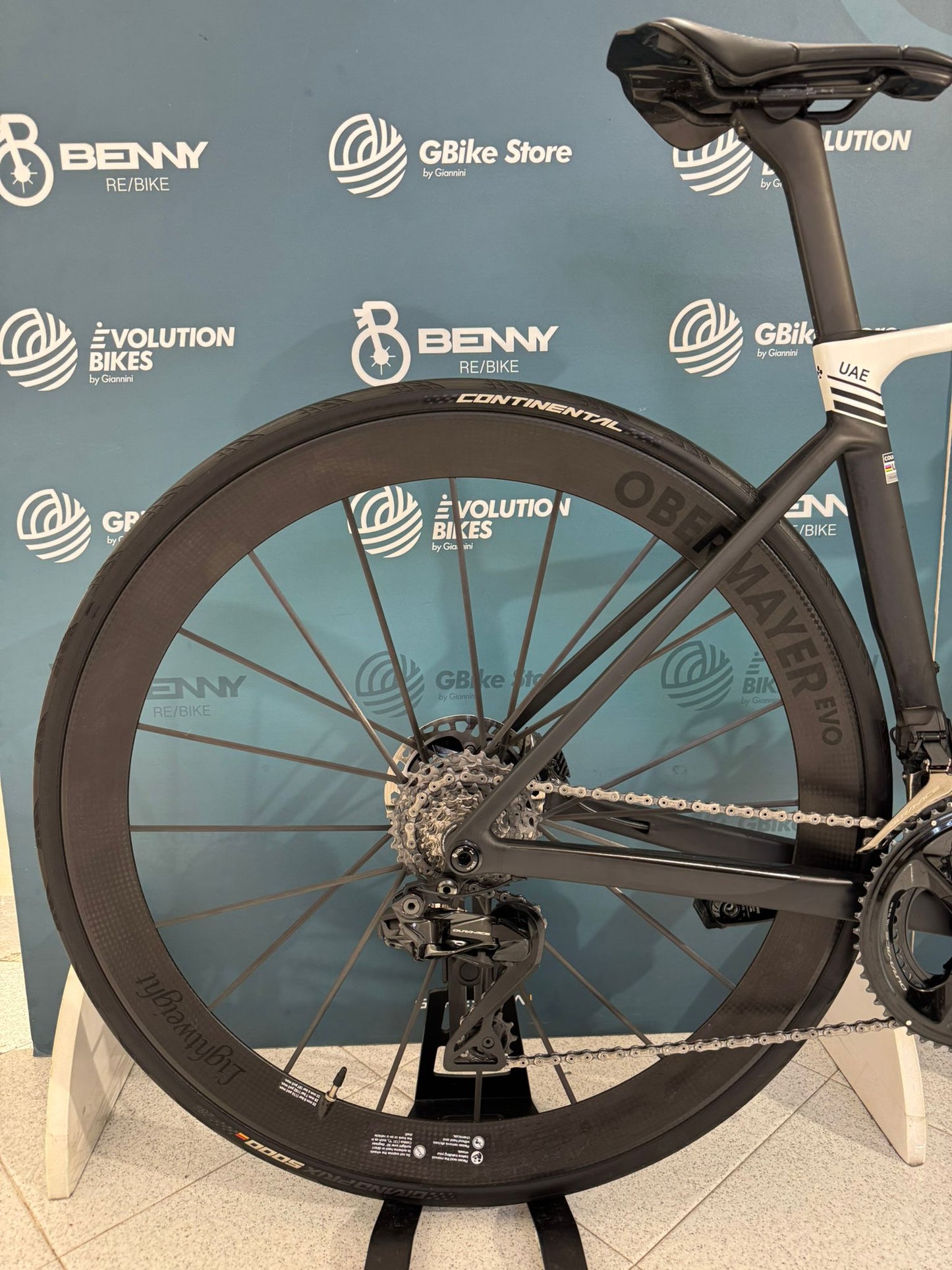 Colnago V5Rs Dura-Ace R9270 Di2 12v, lekki, rozmiar 45,5 - używany