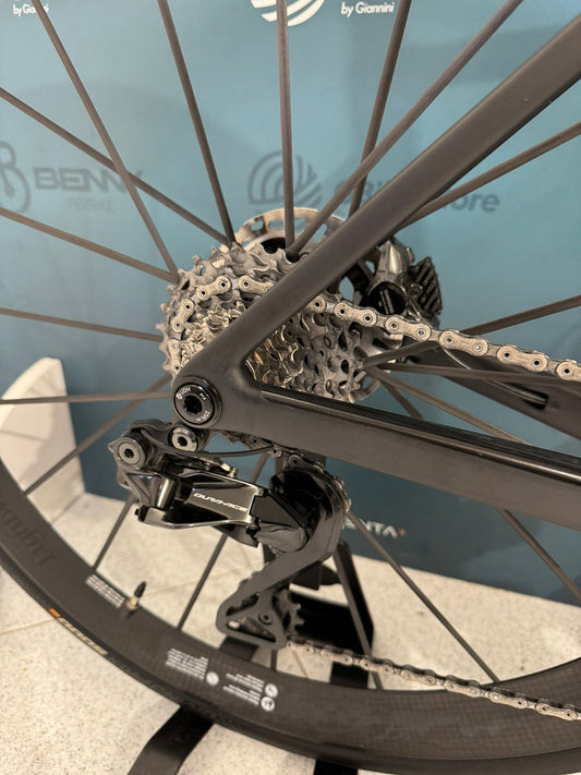 Colnago V5Rs Dura-Ace R9270 Di2 12v, lekki, rozmiar 45,5 - używany