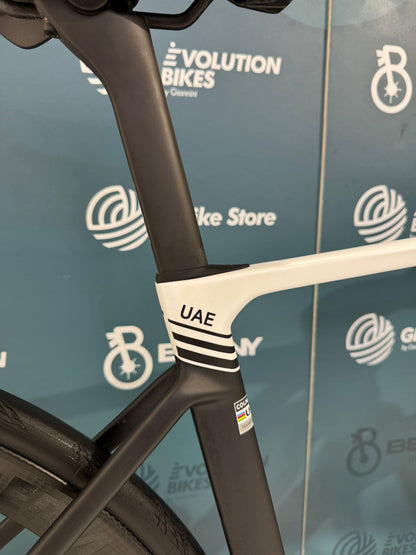 Colnago V5Rs Dura-Ace R9270 Di2 12v, lekki, rozmiar 45,5 - używany