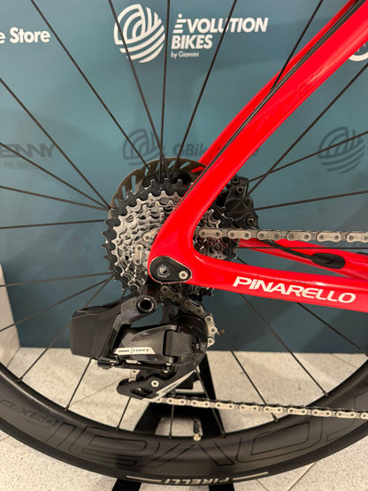 Pinarello Dogma F10 Disc AXS rozmiar 54 - Używany