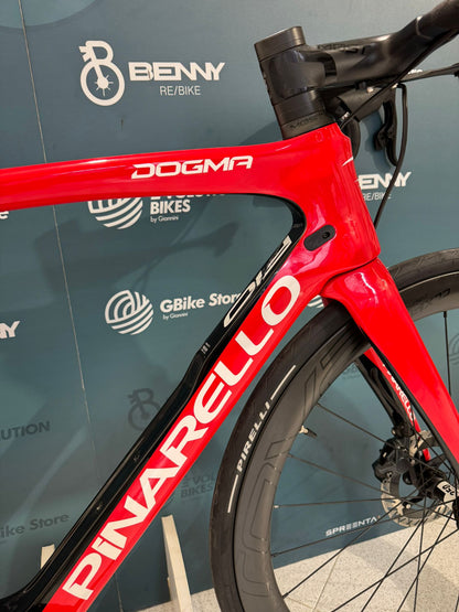 Pinarello Dogma F10 Disc AXS rozmiar 54 - Używany