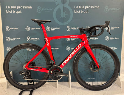 Pinarello Dogma F10 Disc AXS rozmiar 54 - Używany