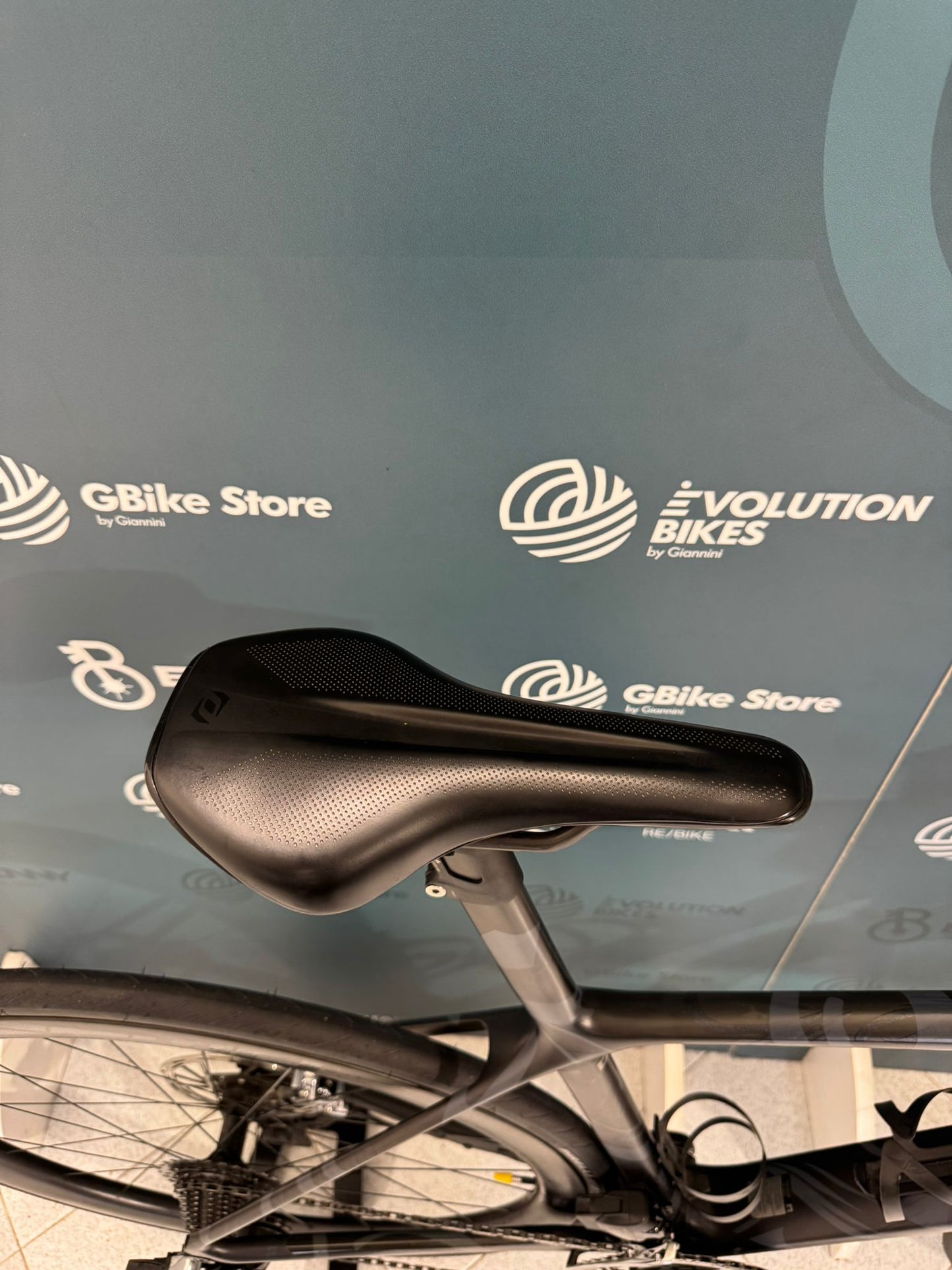 Disque géant TCR avancé taille AXS M - Utilisé