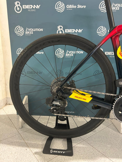 Trek Domane SLR 7 AXS RD-BL Taglia 54 - Usata