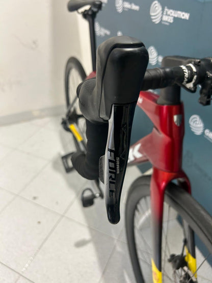 Trek Domane SLR 7 AXS RD-BL Taglia 54 - Usata