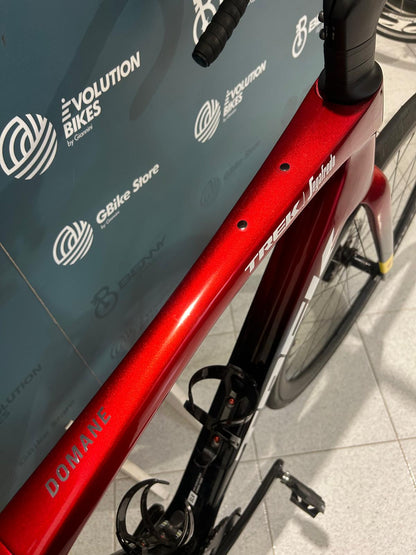 Trek Domane SLR 7 AXS RD-BL Taglia 54 - Usata