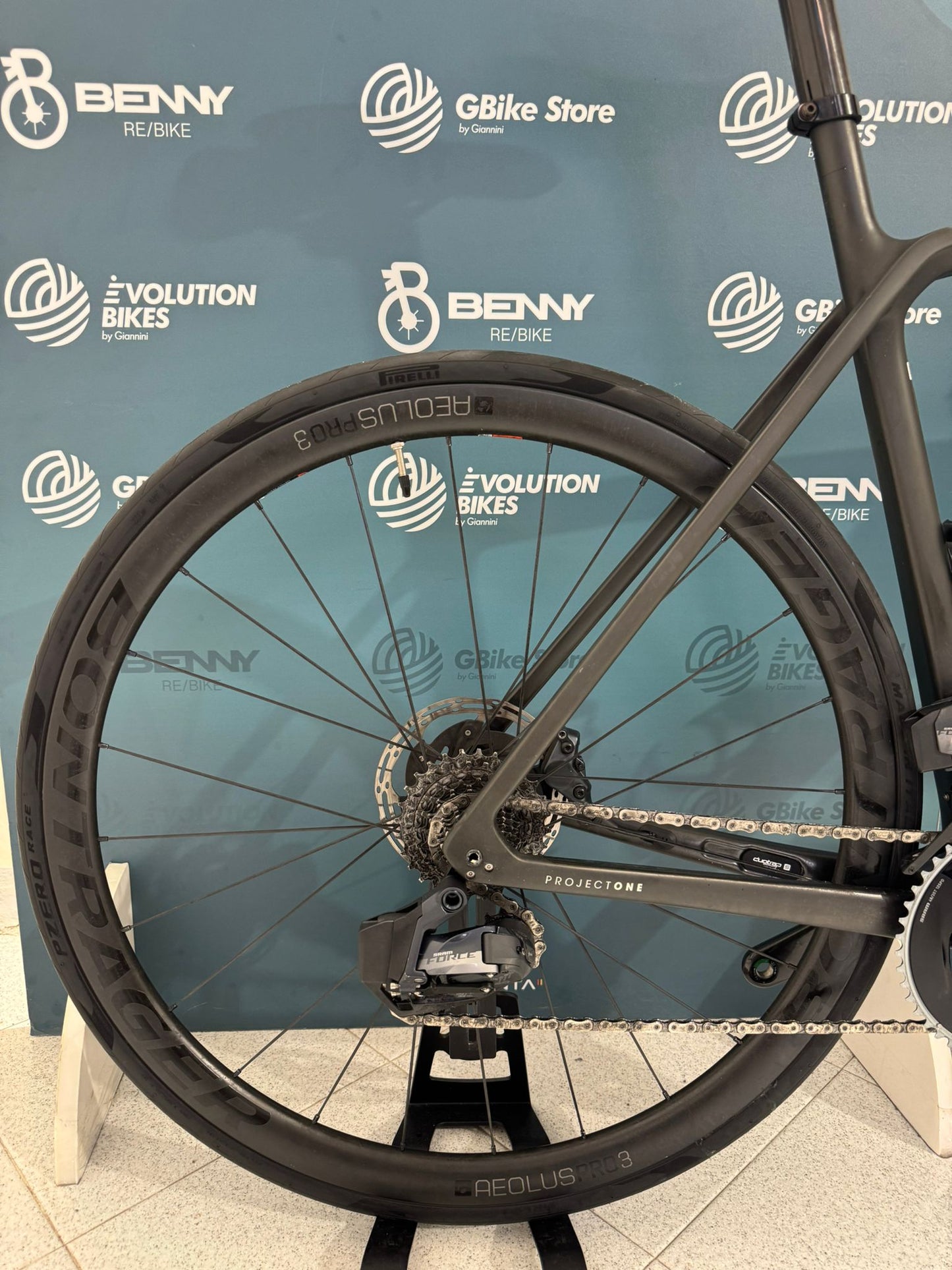 Trek Émonda SLR 7 AXS Taille 56 - Occasion