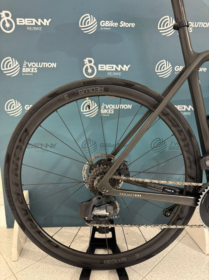 Trek Émonda SLR 7 AXS Taille 56 - Occasion