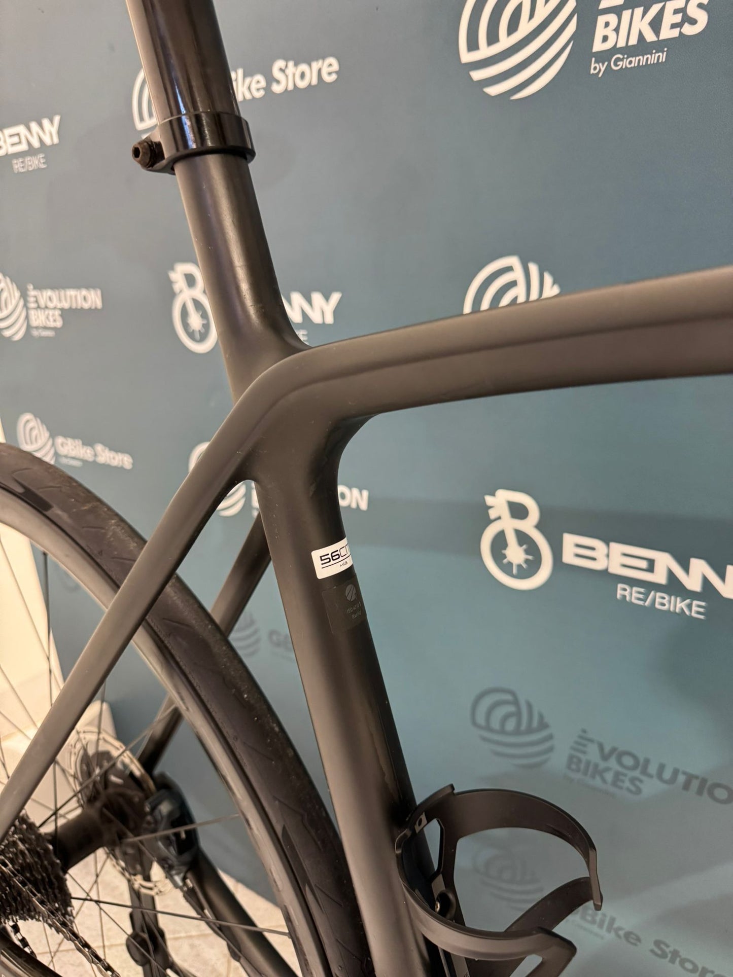 Trek Émonda SLR 7 AXS Taille 56 - Occasion