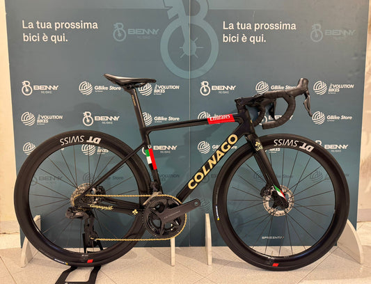 Colnago V3RS ZEA Emirates Team, rozmiar 45S – używany