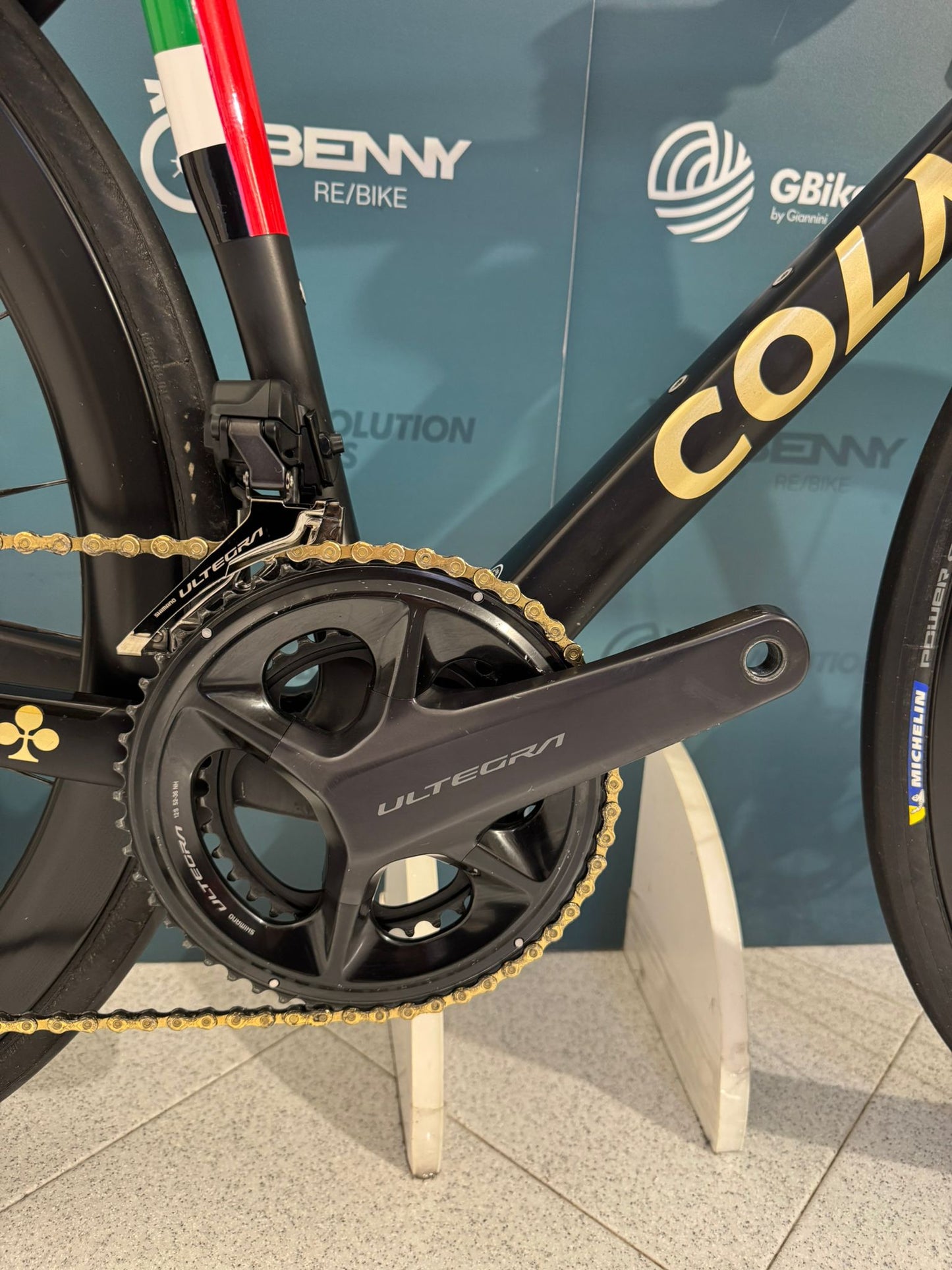 Colnago V3RS UAE Emirates Team Talla 45S - Usado