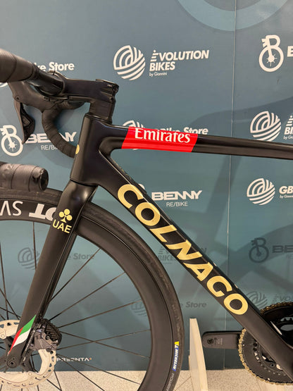 Colnago V3RS UAE Emirates Team Talla 45S - Usado
