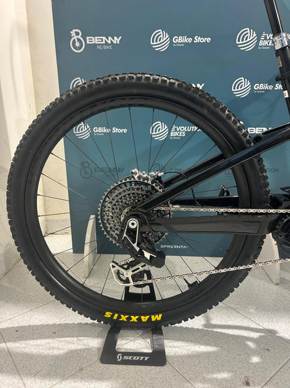 Trek Fuel EXe 9.9 XX AXS Size M - Demo Test