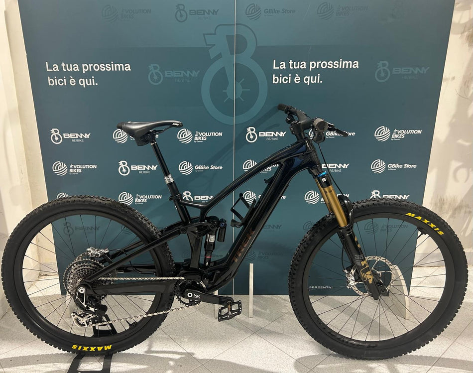 Trek Fuel EXe 9.9 XX T-TYPE Size M - Demo Test