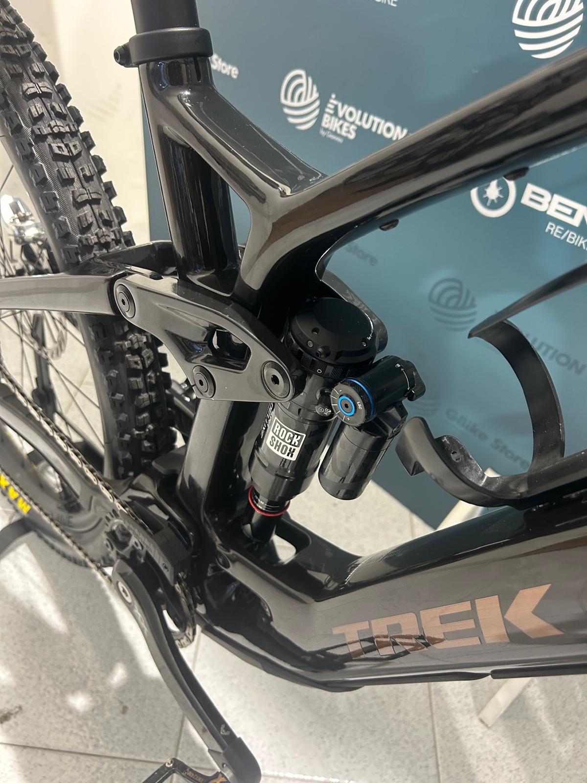 Trek Fuel EXe 9.9 XX AXS Size M - Demo Test