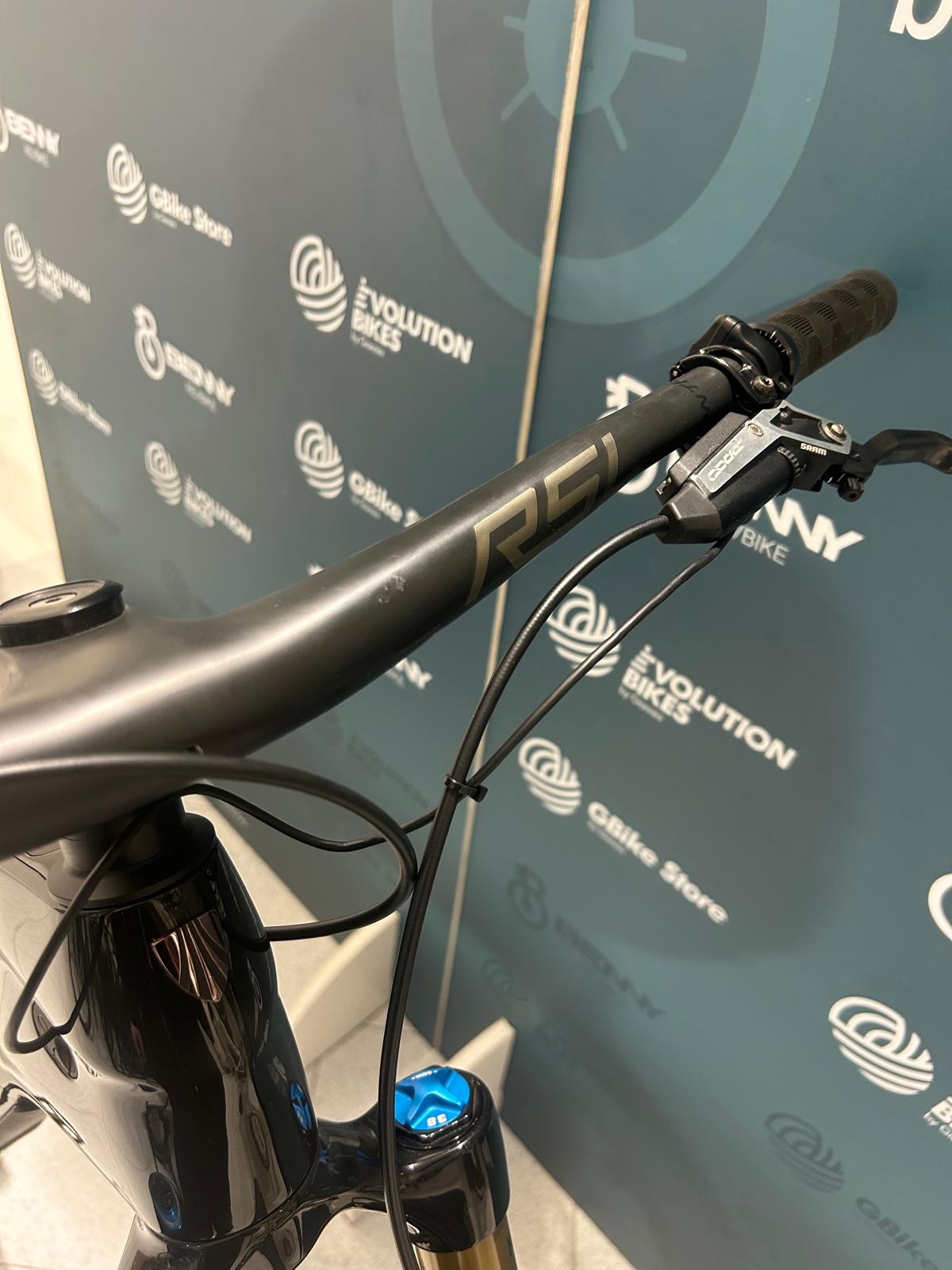 Trek Fuel EXe 9.9 XX AXS Size M - Demo Test