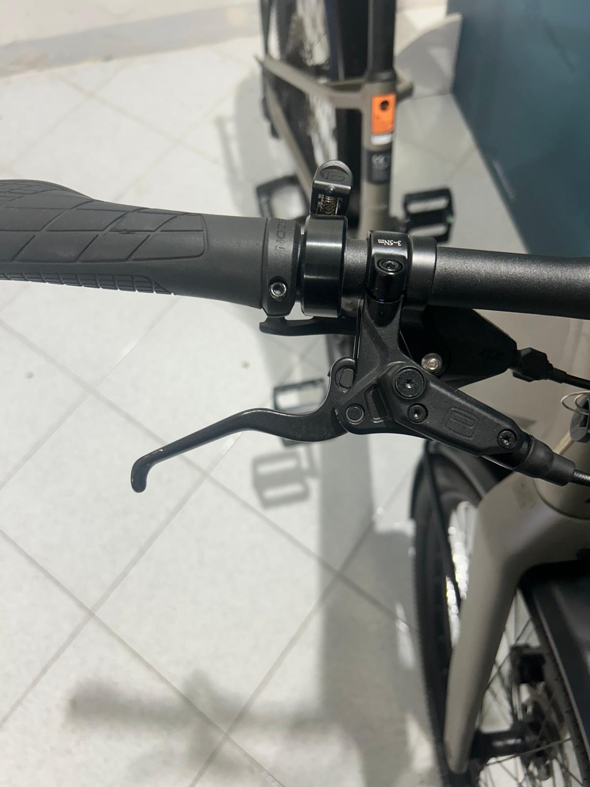 Cañón Anterior:Tamaño ON 5 S - Usado