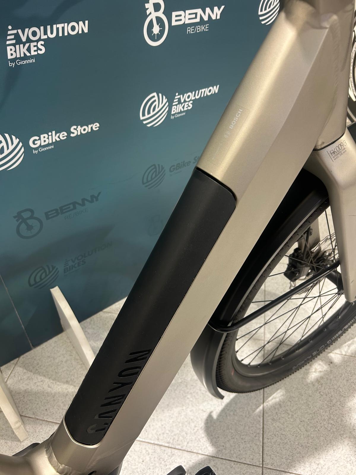 Cañón Anterior:Tamaño ON 5 S - Usado