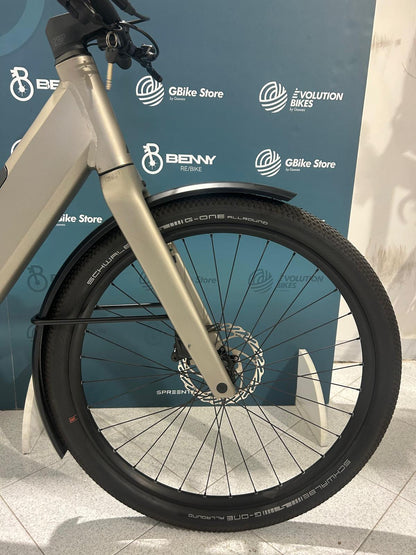 Cañón Anterior:Tamaño ON 5 S - Usado