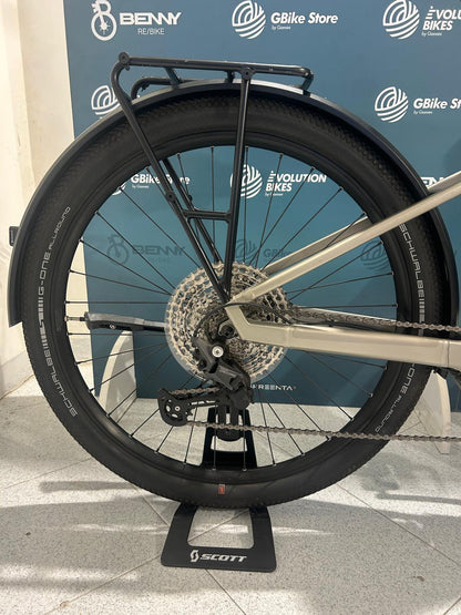 Cañón Anterior:Tamaño ON 5 S - Usado