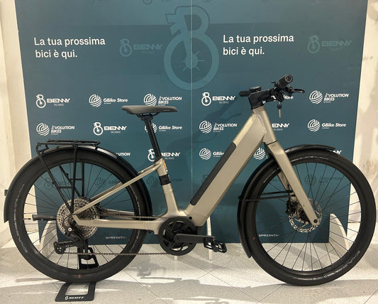 Cañón Anterior:Tamaño ON 5 S - Usado