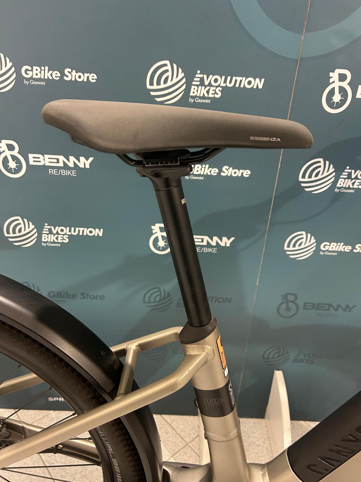 Cañón Anterior:Tamaño ON 5 S - Usado