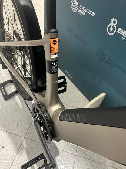 Cañón Anterior:Tamaño ON 5 S - Usado