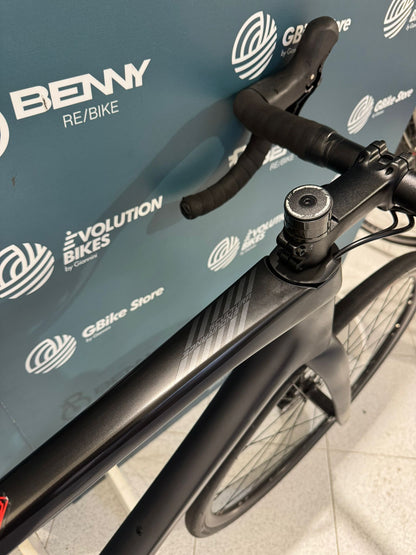 Tamaño del disco Merida Scultura Endurance 4000 S - Usado