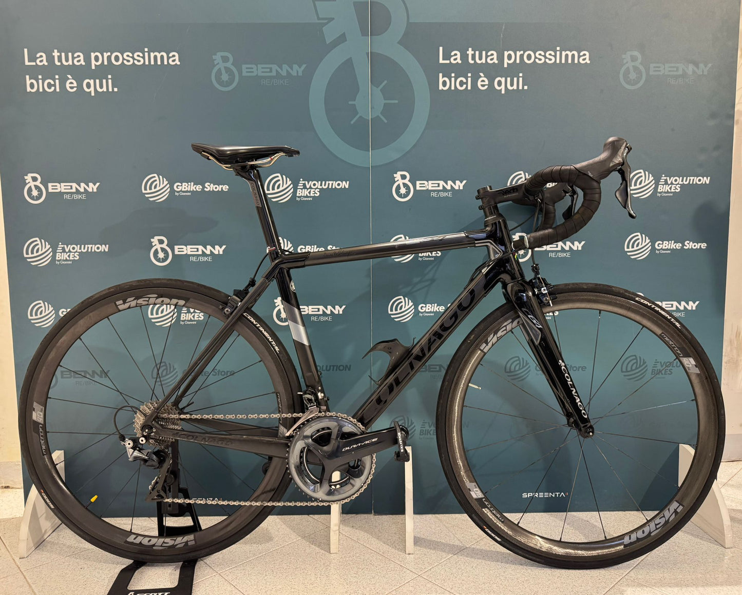 Colnago C64 Rozmiar 50S - Używany