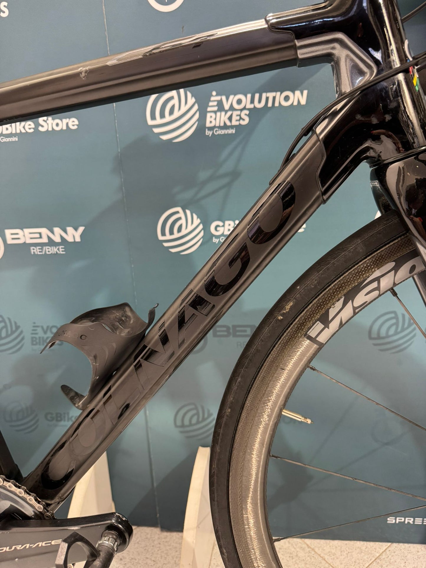 Colnago C64 Rozmiar 50S - Używany