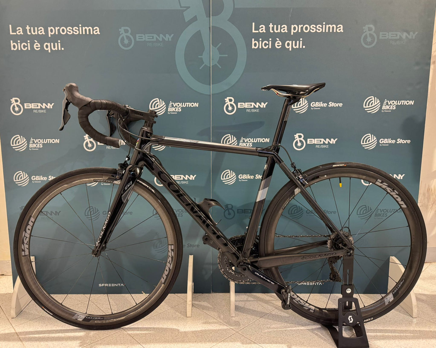 Colnago C64 Rozmiar 50S - Używany