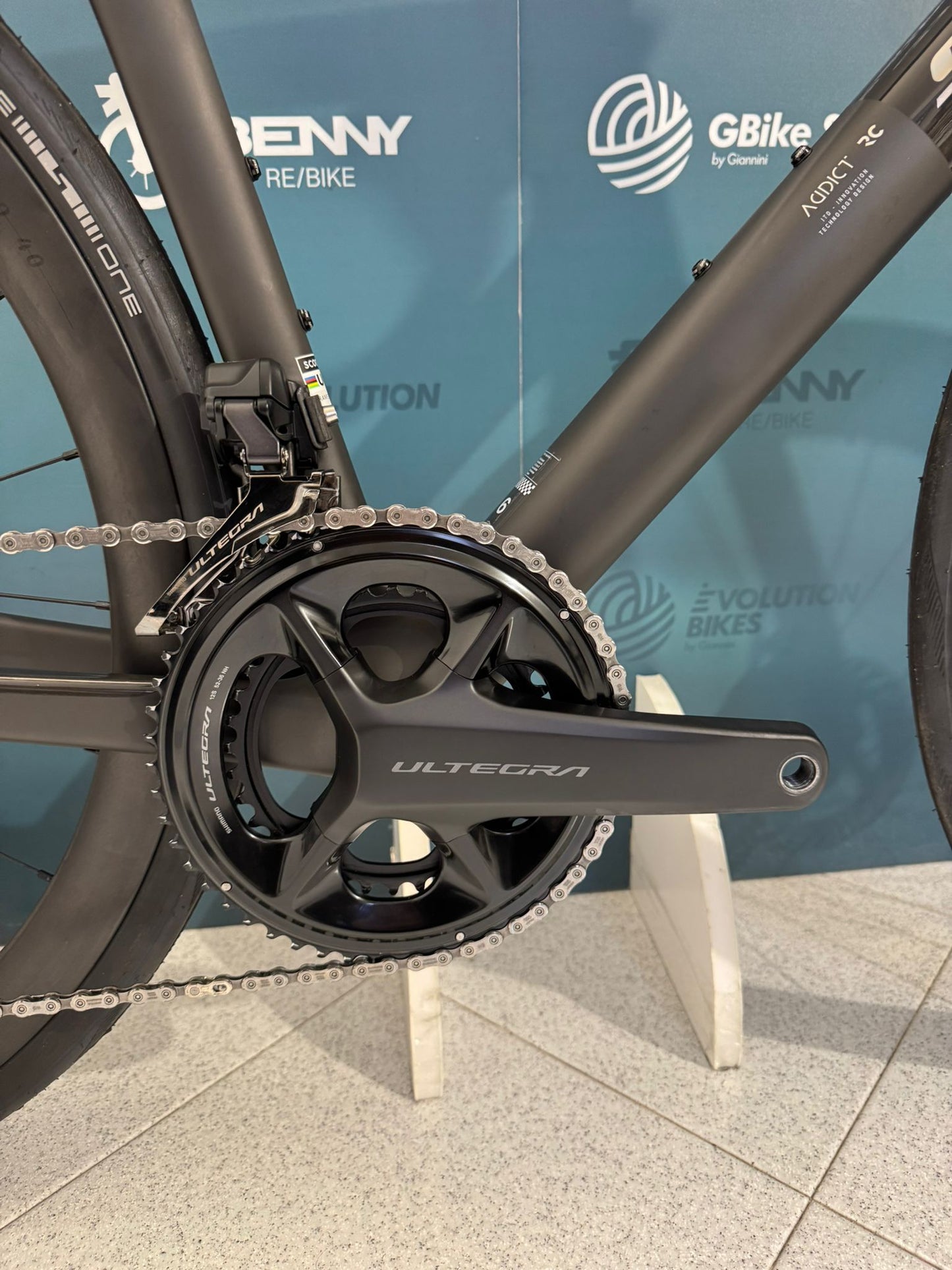 Scott Rozmiar Addict RC 2025 XL - Demo