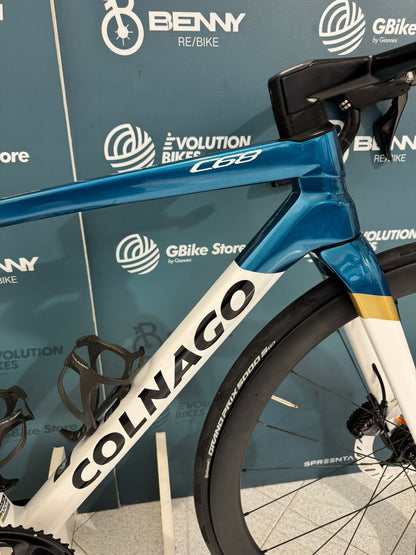 Colnago Tarcza szosowa C68, rozmiar 45,5 - używana