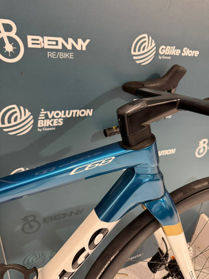 Colnago Tarcza szosowa C68, rozmiar 45,5 - używana