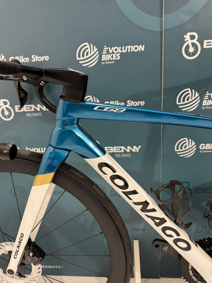 Colnago Tarcza szosowa C68, rozmiar 45,5 - używana