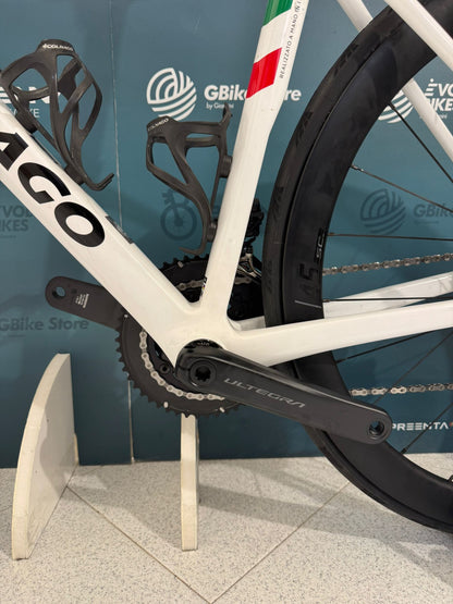 Colnago Tarcza szosowa C68, rozmiar 45,5 - używana