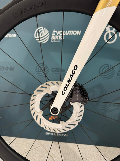 Colnago Tarcza szosowa C68, rozmiar 45,5 - używana