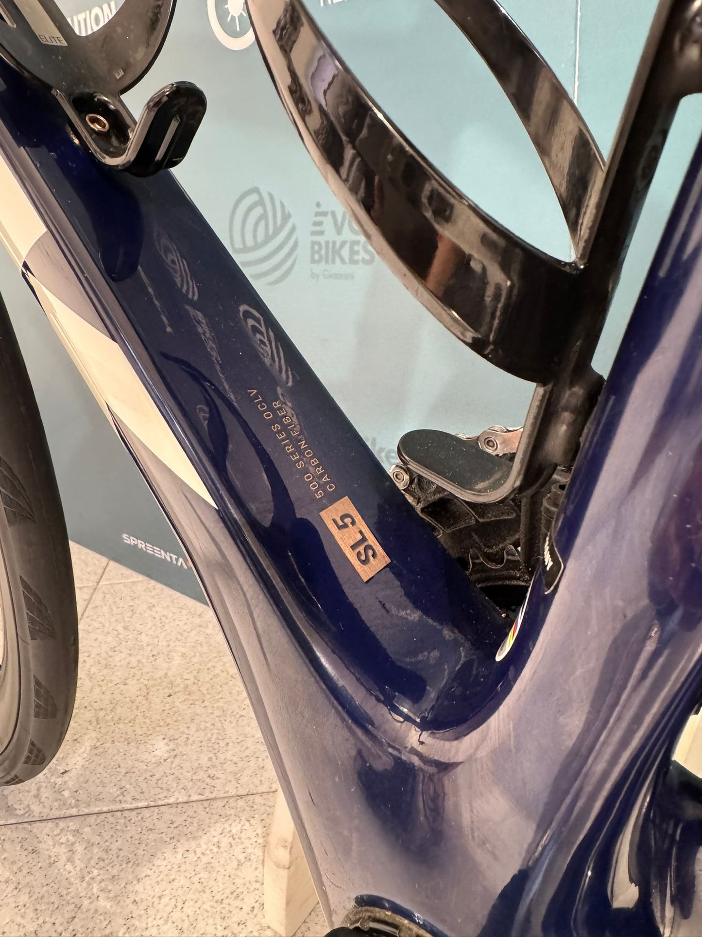 Trek Émonda SL 5 Disc Size 54 - Used