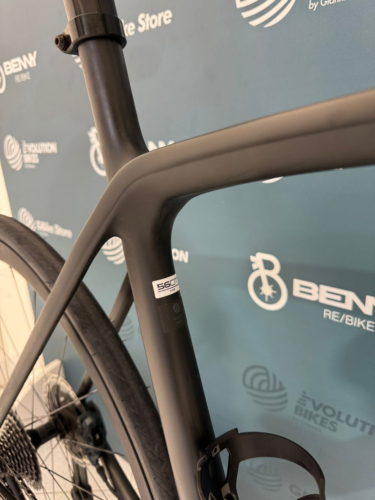 Trek Émonda SLR 7 AXS Größe 56 - Gebraucht