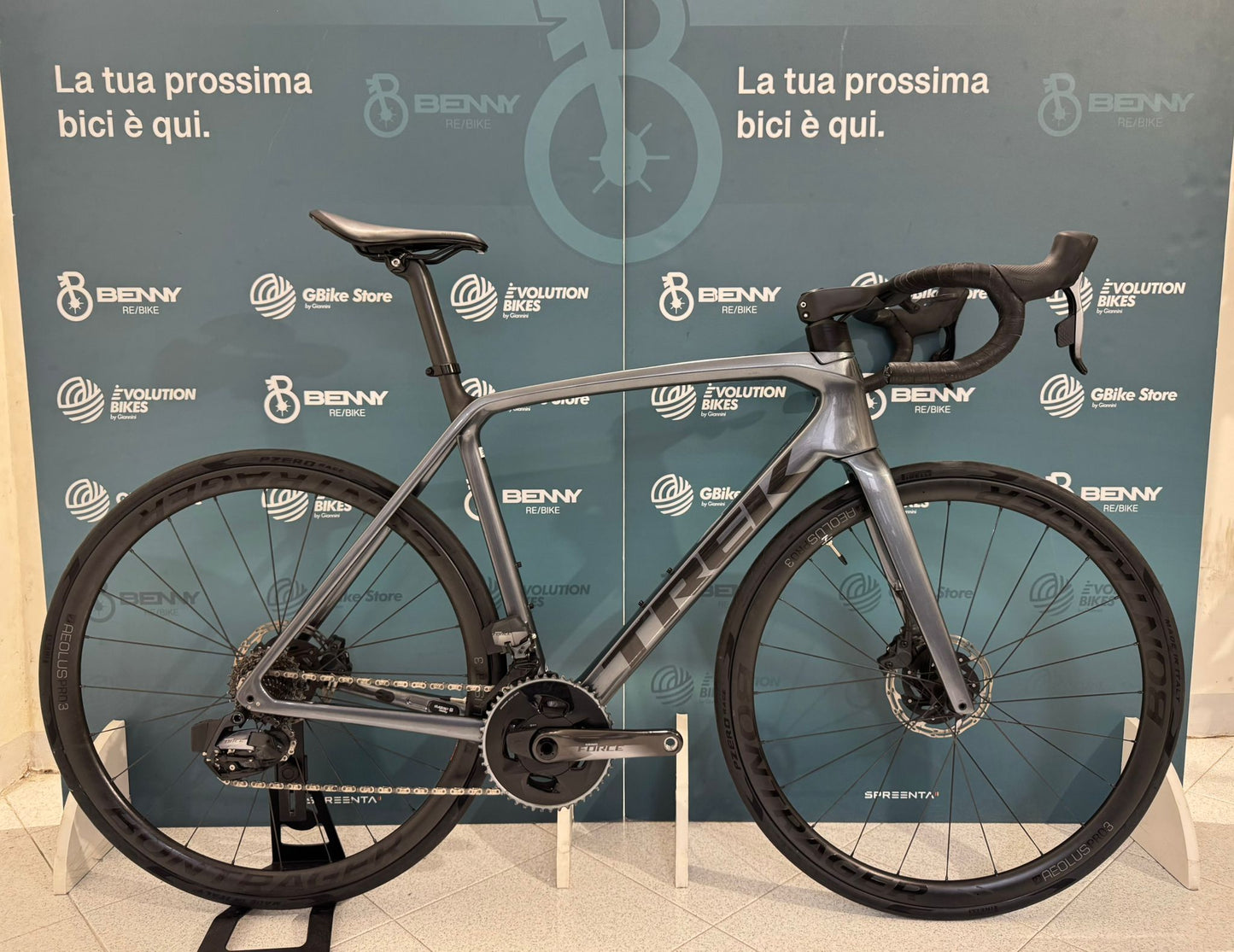 Trek Émonda SL 7 AXS Rozmiar 56 - Używana