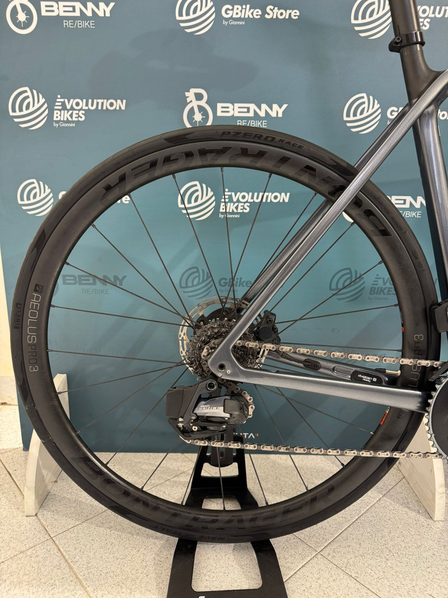 Trek Émonda SL 7 AXS Rozmiar 56 - Używana