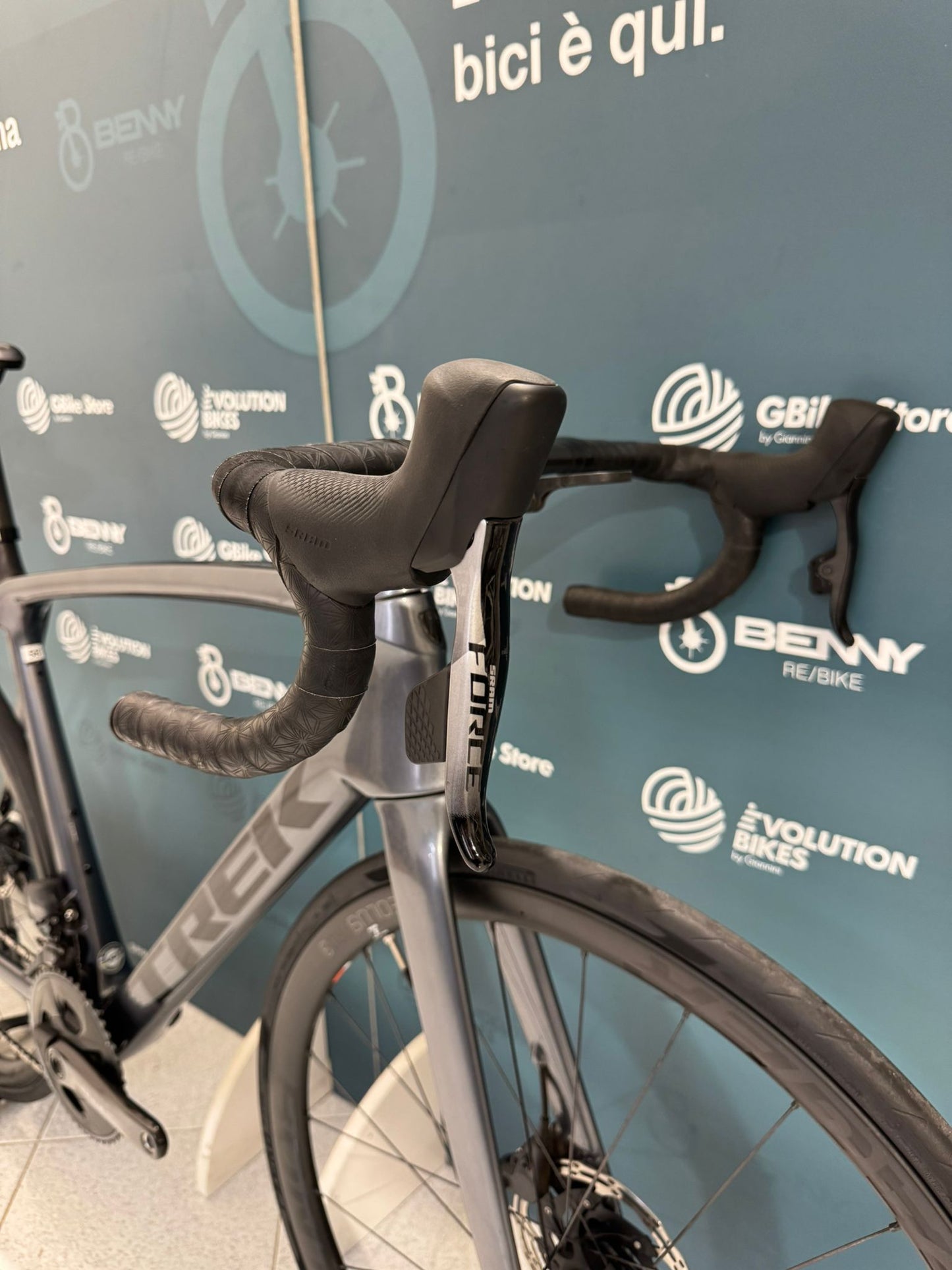 Trek Émonda SL 7 AXS Rozmiar 56 - Używana