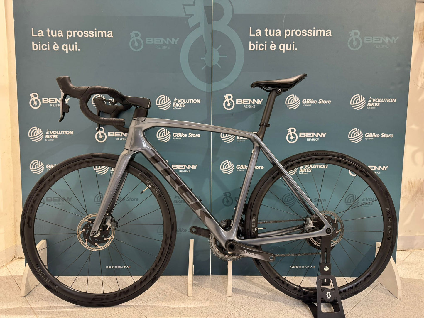 Trek Émonda SL 7 AXS Rozmiar 56 - Używana