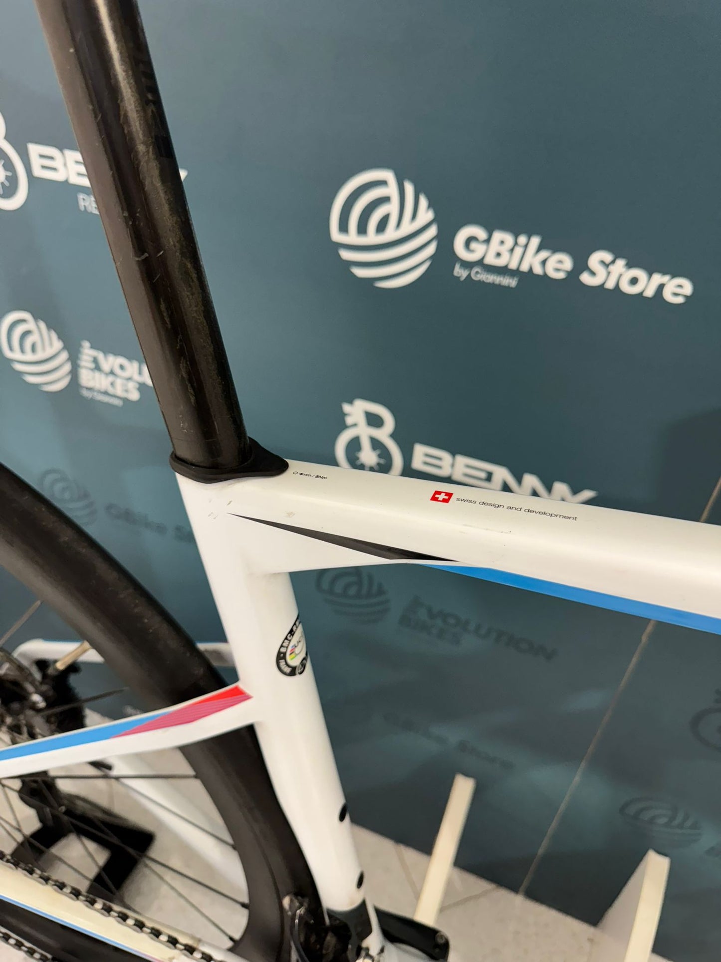 BMC Roadmachine 01 Disque Taille 51 - Occasion