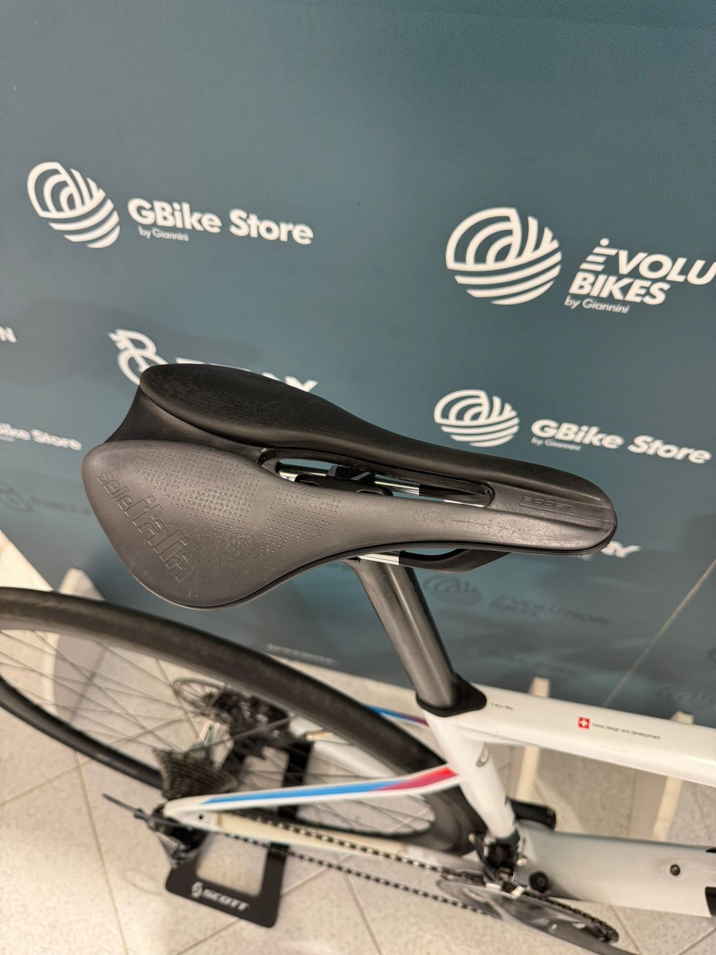 BMC Roadmachine 01 Disque Taille 51 - Occasion